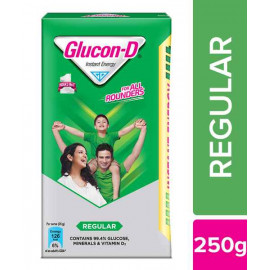GLUCON-D REGULAR 250gm